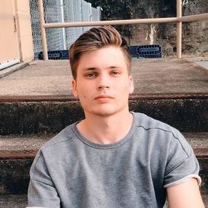 Meet your Posher, Caleb